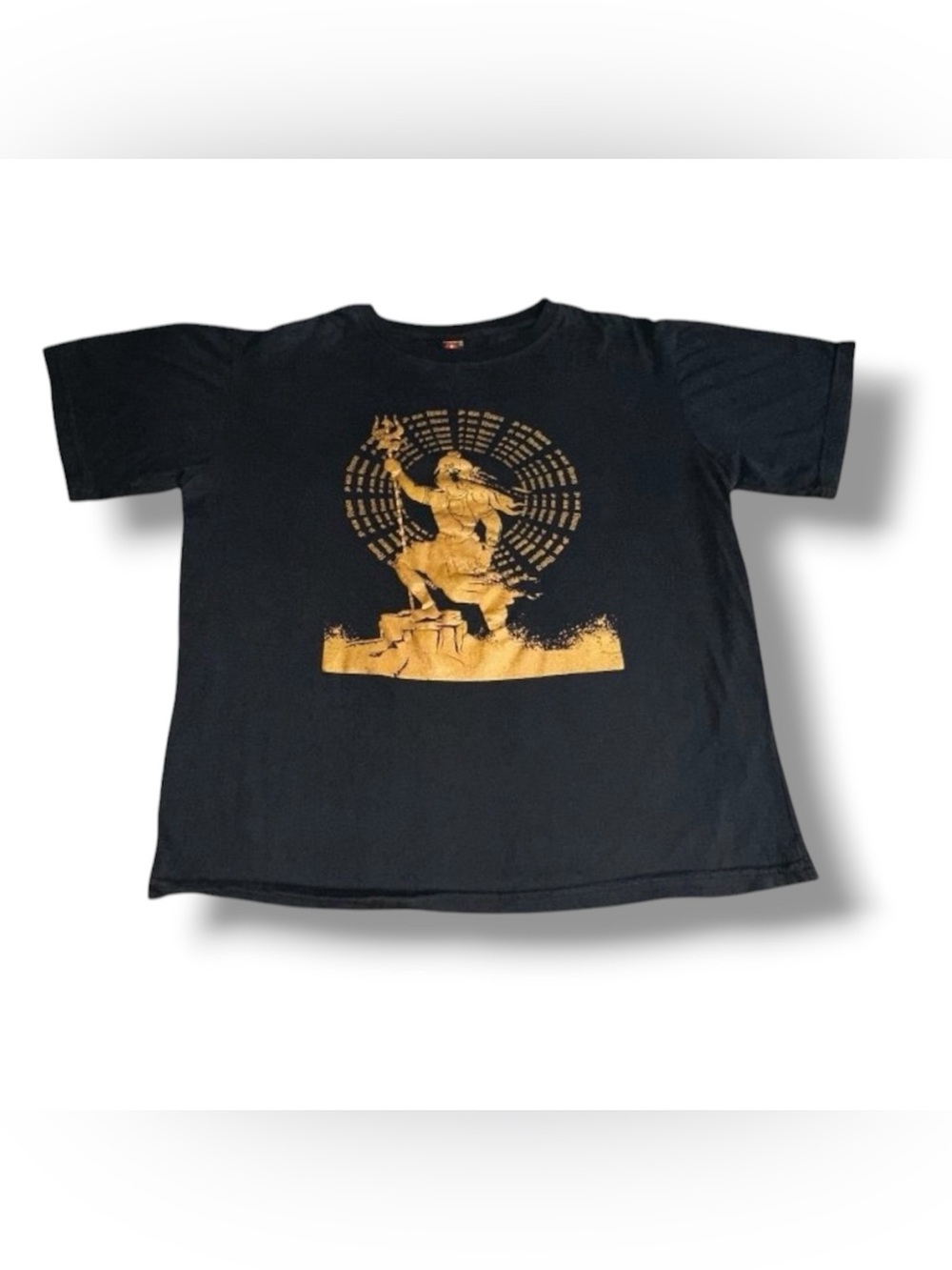 Men’s Sakura Lord Shiva Deity T-Shirt